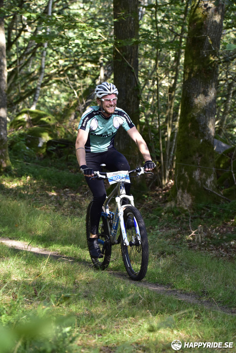 Bild från Bockstensturen 2019